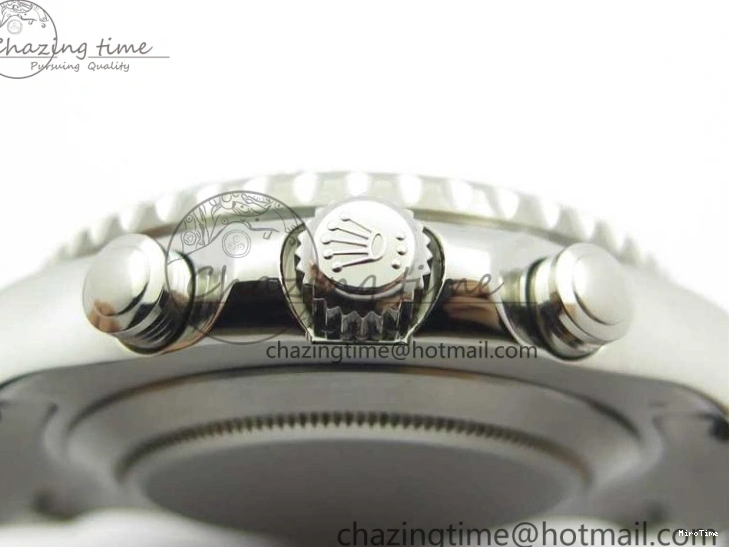 MiroTime 0126 Lightweight YachtMaster II 116689 SS JF 1:1 Best Edition White Dial Ceramic Bezel on SS Bracelet A7750 V 3184